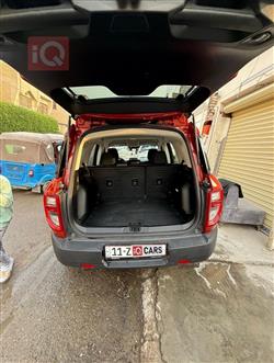 فورد برونكو سبورت